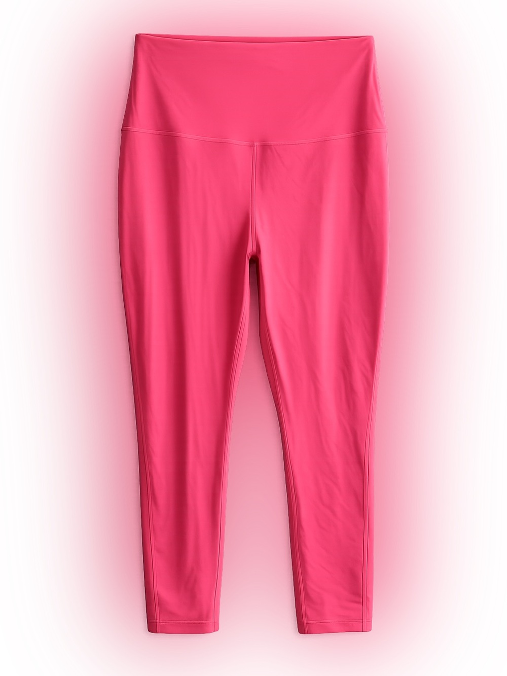 Lululemon High Rise 25” Pocket Leggings NWOT Pink Coral Size 14